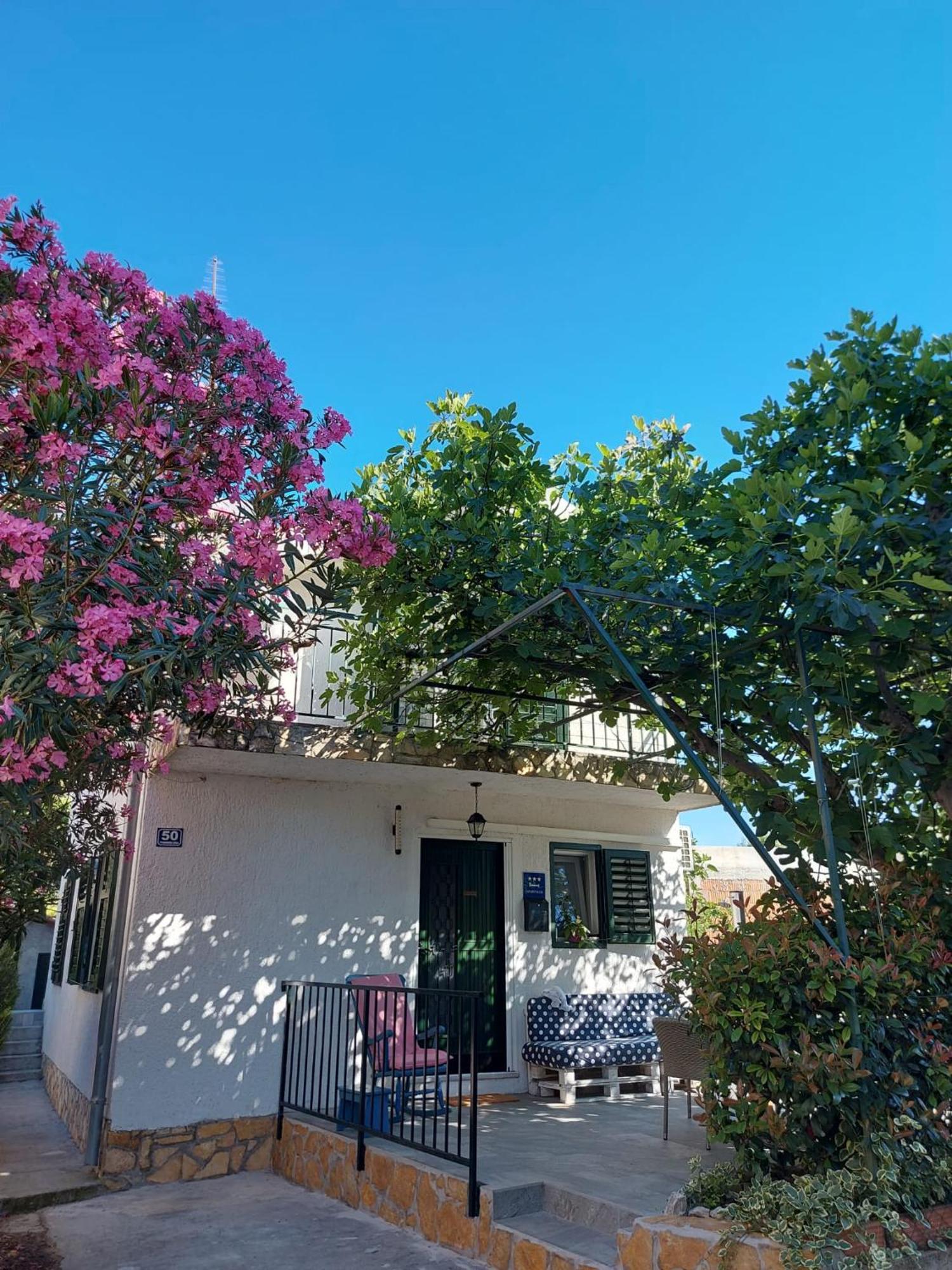 Apartman Alka Zaboric Exterior foto